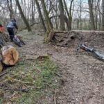 Krater Trails Mainaschaff Mountainbike Anlage Aschaffenburg 006