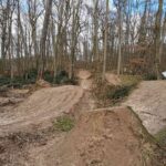 Krater Trails Mainaschaff Mountainbike Anlage Aschaffenburg 007