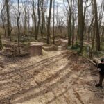 Krater Trails Mainaschaff Mountainbike Anlage Aschaffenburg 010