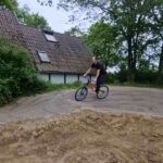Pump Track Dirtpark Stuttgart