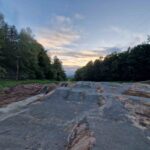 Bikepark Michelstadt Mountainbike Anlage Odenwald Pumptrack Erbach 004