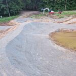 Bikepark Michelstadt Mountainbike Anlage Odenwald Pumptrack Erbach 006