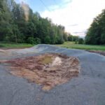 Bikepark Michelstadt Mountainbike Anlage Odenwald Pumptrack Erbach 007