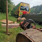 Bikepark Michelstadt Mountainbike Anlage Odenwald Pumptrack Erbach 013
