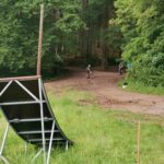 Bikepark Michelstadt Mountainbike Anlage Odenwald Pumptrack Erbach 014