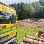 Bikepark Michelstadt Mountainbike Anlage Odenwald Pumptrack Erbach 015