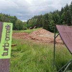 Bikepark Michelstadt Mountainbike Anlage Odenwald Pumptrack Erbach 017