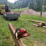 Bikepark Michelstadt Mountainbike Anlage Odenwald Pumptrack Erbach 022