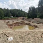 Bikepark Michelstadt Mountainbike Anlage Odenwald Pumptrack Erbach 026