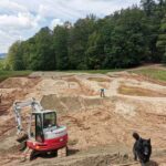 Bikepark Michelstadt Mountainbike Anlage Odenwald Pumptrack Erbach 027