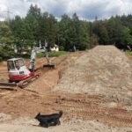 Bikepark Michelstadt Mountainbike Anlage Odenwald Pumptrack Erbach 030