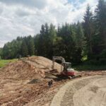 Bikepark Michelstadt Mountainbike Anlage Odenwald Pumptrack Erbach 031