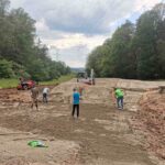 Bikepark Michelstadt Mountainbike Anlage Odenwald Pumptrack Erbach 032
