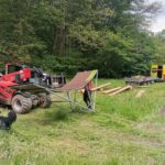 Bikepark Michelstadt Mountainbike Anlage Odenwald Pumptrack Erbach 033