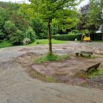 Pumptrack Winterberg Zueschen Mountainbike Anlage 015
