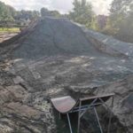 Dirtbike Anlage Stade Mountainbike Kicker Jumpline Pumptrack 024