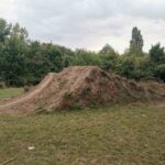 Dirtpark Beckum Mountainbike Kicker Tuev Mtb Anlage 014