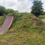 Dirtpark Beckum Mountainbike Kicker Tuev Mtb Anlage 015