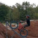 Bikepark Rhoen Dirtpark Stangenroth Mountainbike Jumplines Pumptrack 003