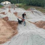 Bikepark Rhoen Dirtpark Stangenroth Mountainbike Jumplines Pumptrack 013