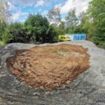 Dirtpark Helmstadt Pumptrack Mountainbikepark Wuerzburg 059