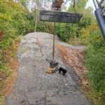Dirtpark Helmstadt Pumptrack Mountainbikepark Wuerzburg 063