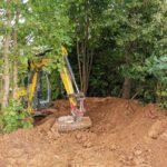 Dirtpark Helmstadt Pumptrack Mountainbikepark Wuerzburg 075