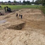 Mountainbike Bmx Bahn Dirtpark Metelen 002