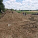 Mountainbike Bmx Bahn Dirtpark Metelen 003