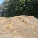 Mountainbike Bmx Bahn Dirtpark Metelen 004