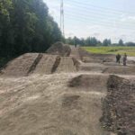 Mountainbike Bmx Bahn Dirtpark Metelen 007