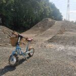 Mountainbike Bmx Bahn Dirtpark Metelen 008