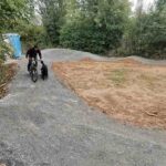 Mountainbike Wuerzburg Bikepark Helmstadt Pumptrack Jumpline Tricksprung 005