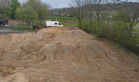 Dirtpark Sauerland, Sundern- Planung Bikepark & Pumptrack, Mountainbike Trail