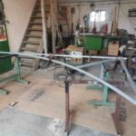Mountainbike Kicker Sprungschanze Bmx Ramp Jump 002