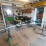Mountainbike Kicker Sprungschanze Bmx Ramp Jump 003