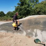 Bikepark Hilden Dirtpark Duesseldorf Bmx Spielplatz 029