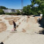 Bikepark Hilden Dirtpark Duesseldorf Bmx Spielplatz 035