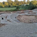 Pumptrack Hilden Dirtpark Duesseldorf Bmx Spielplatz