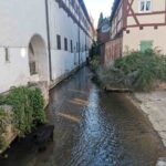 Noerdlingen Altstadt Mountainbike Romantische Strasse Bikepark 001