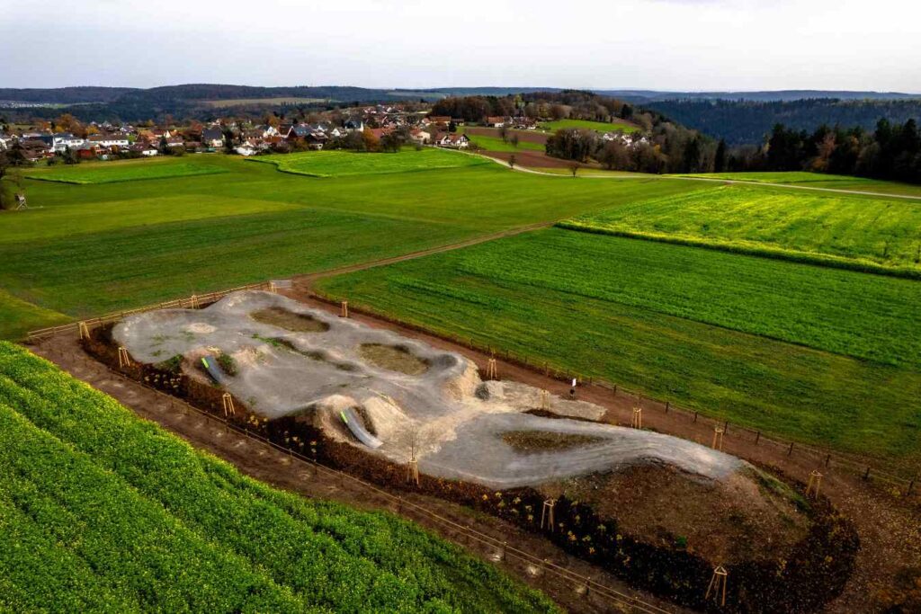 Bikepark Schwarzwald Calw ALEXKIJAK