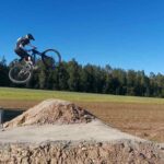 Dirtpark Baden-wuerttemberg Bikepark Sommerhardt Calw Mountainbike Schwarzwald 004