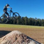 Dirtpark Baden-wuerttemberg Bikepark Sommerhardt Calw Mountainbike Schwarzwald 007
