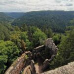 Dirtpark Zavelstein Bikepark Calw Mountainbike Schwarzwald 067
