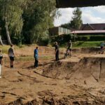 Pumptrack Tetenhusen Dirtpark Schleswig-holstein Mountainbike 011