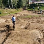 Pumptrack Tetenhusen Dirtpark Schleswig-holstein Mountainbike 012