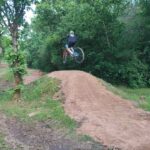 Mountainbike Anlage Eifel